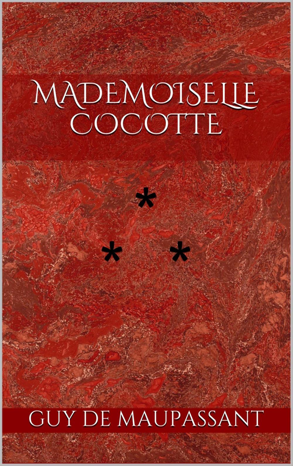 Big bigCover of Mademoiselle Cocotte