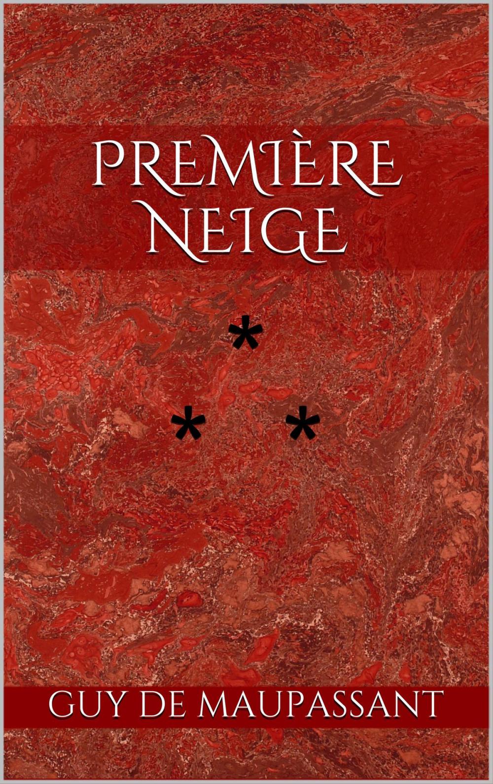 Big bigCover of Première Neige