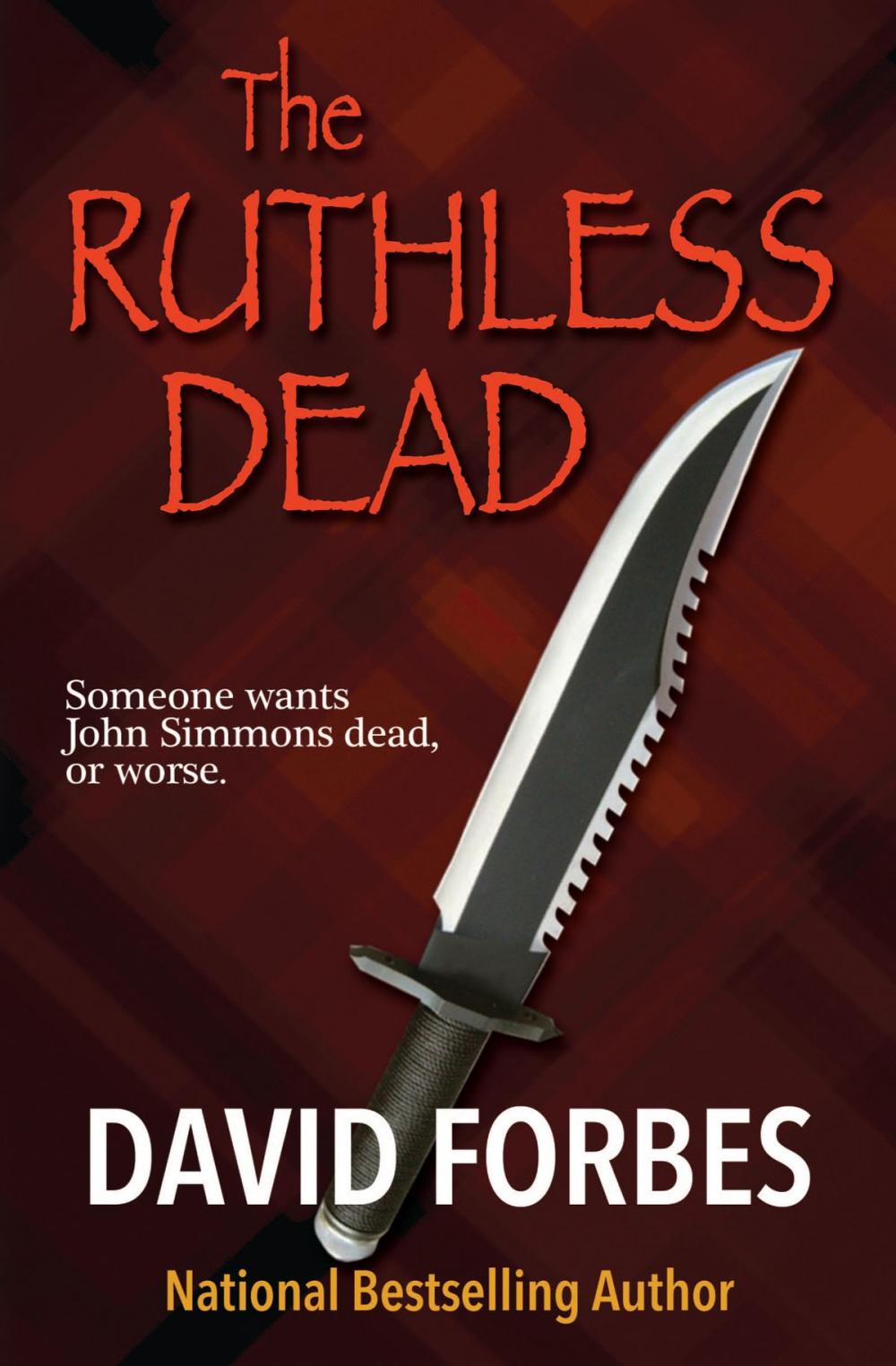 Big bigCover of The Ruthless Dead