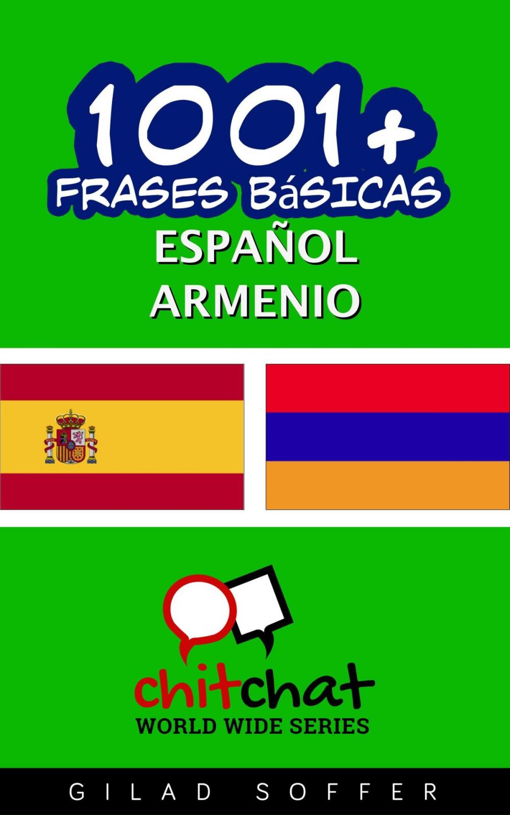 Big bigCover of 1001+ frases básicas español - armenio