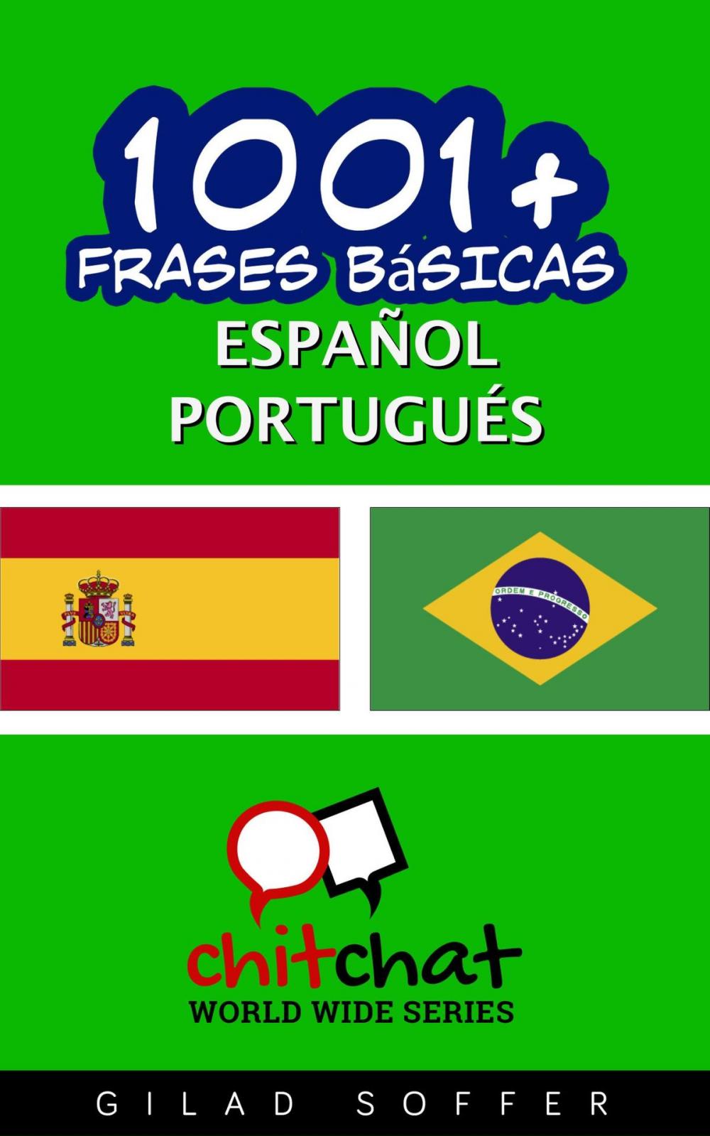 Big bigCover of 1001+ frases básicas español - portugués