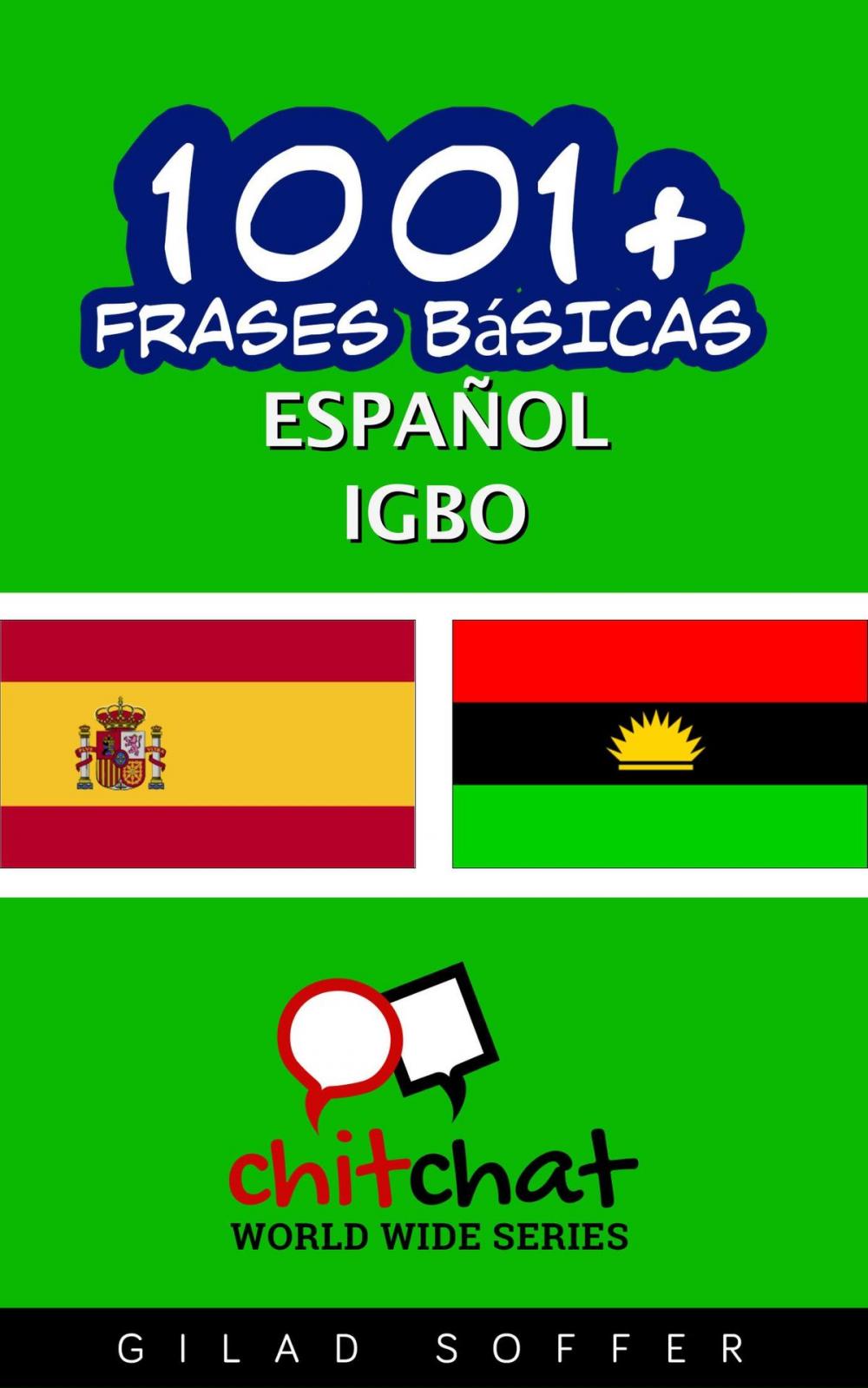 Big bigCover of 1001+ frases básicas español - igbo