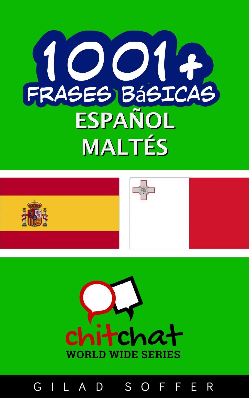 Big bigCover of 1001+ frases básicas español - maltés