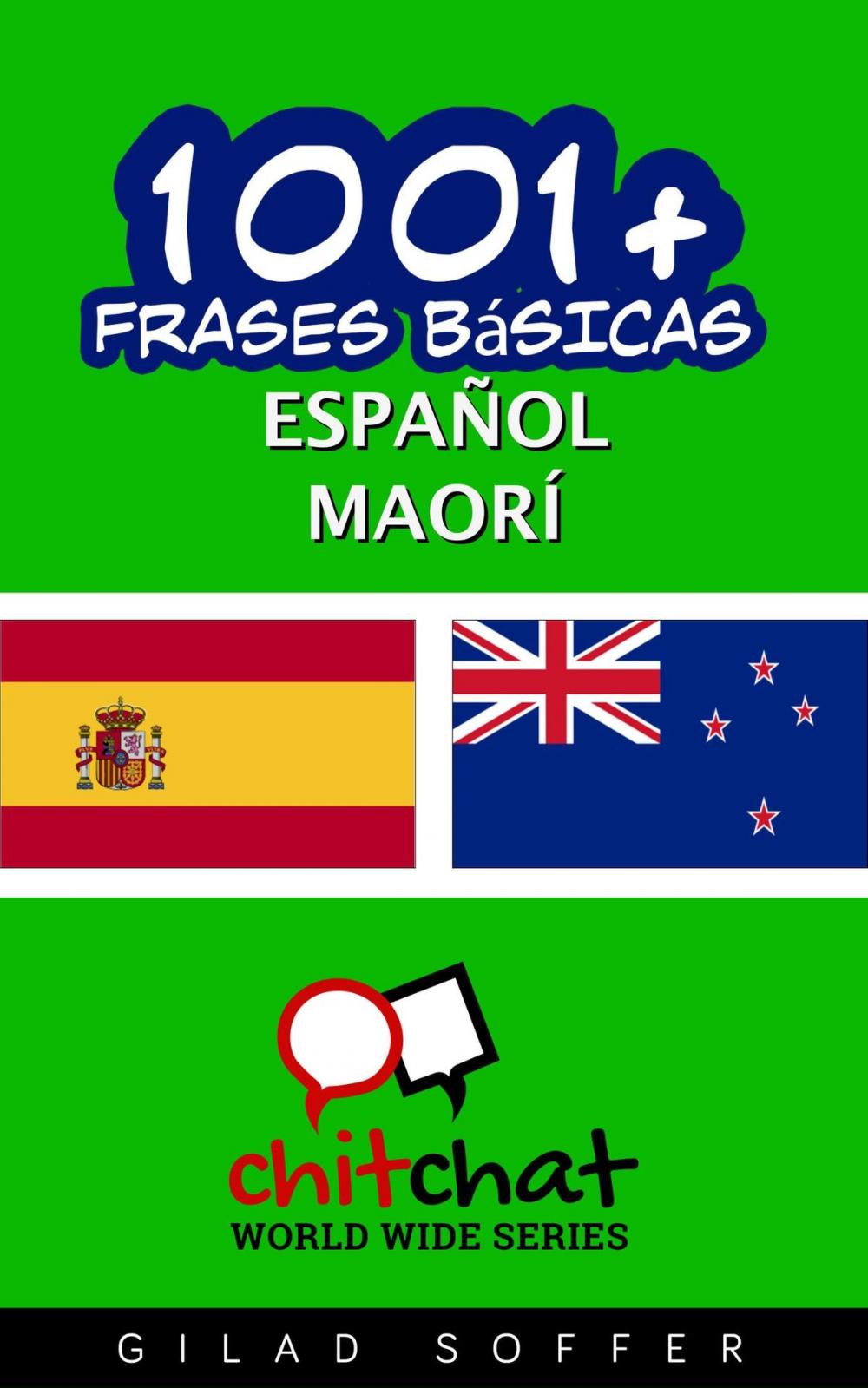 Big bigCover of 1001+ frases básicas español - maorí