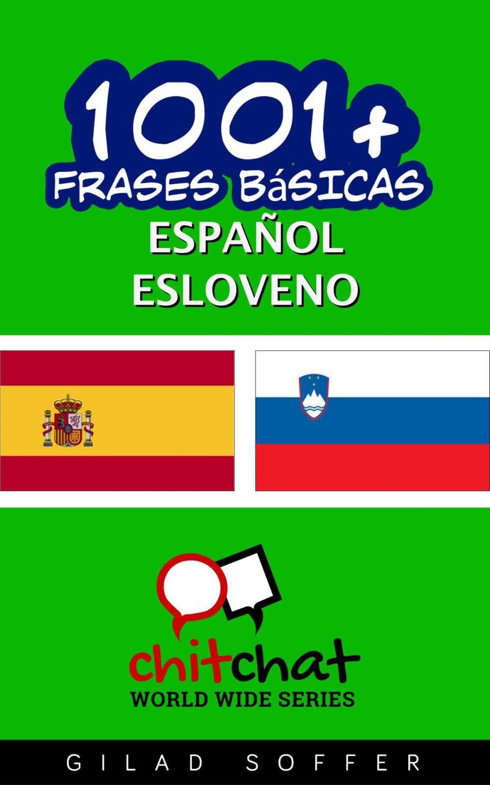 Big bigCover of 1001+ frases básicas español - esloveno