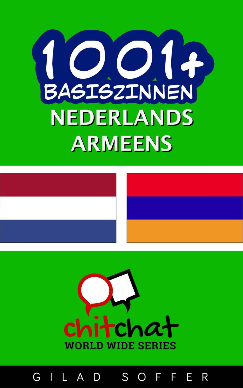 Big bigCover of 1001+ basiszinnen nederlands - Armeens