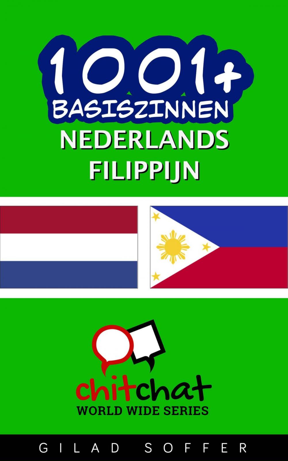 Big bigCover of 1001+ basiszinnen nederlands - Filippijn