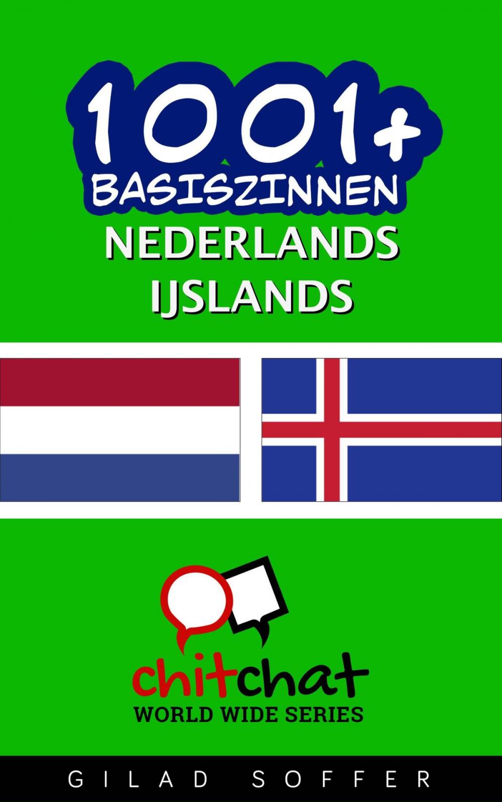 Big bigCover of 1001+ basiszinnen nederlands - IJslands