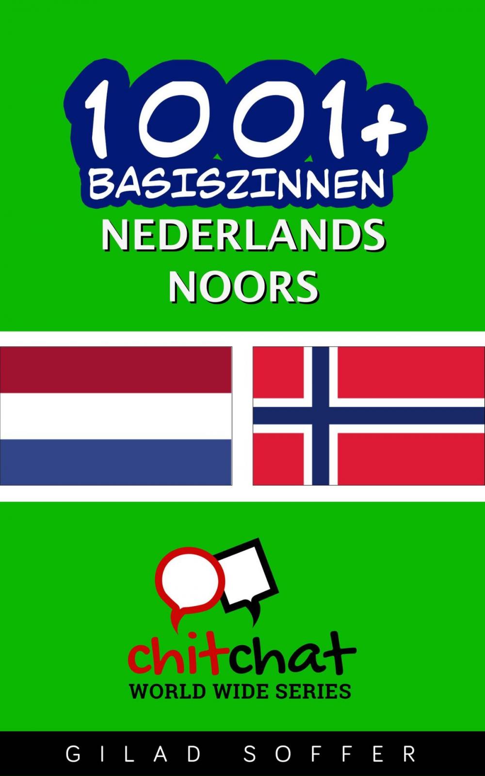 Big bigCover of 1001+ basiszinnen nederlands - Noors