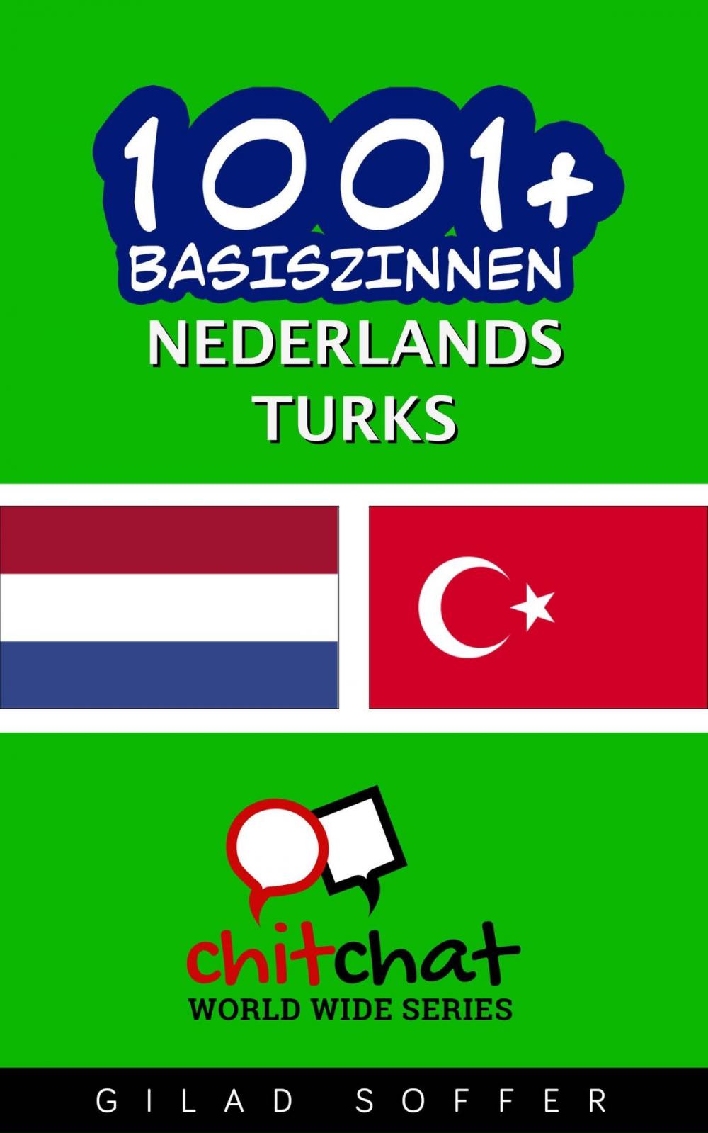 Big bigCover of 1001+ basiszinnen nederlands - Turks