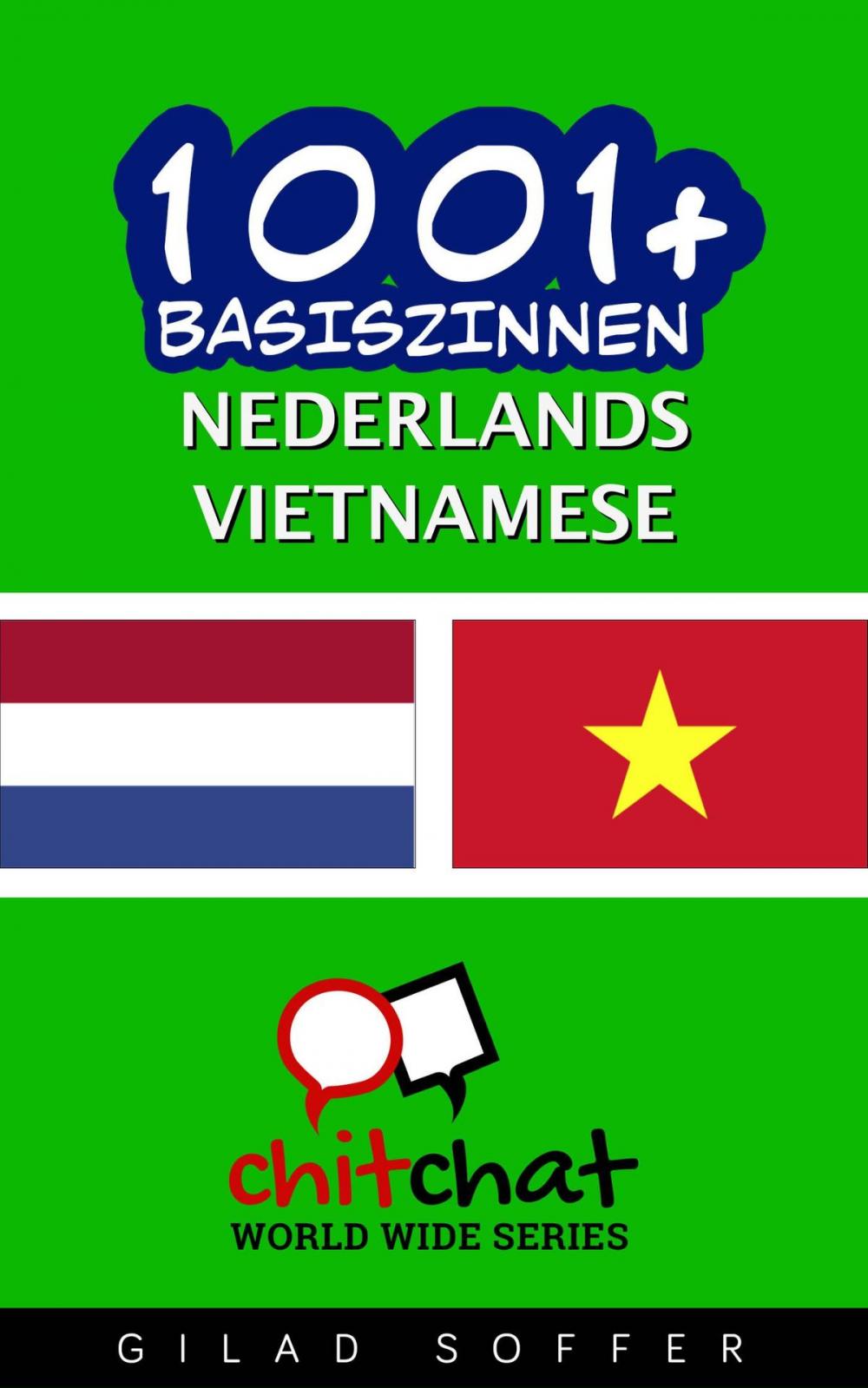 Big bigCover of 1001+ basiszinnen nederlands - Vietnamese