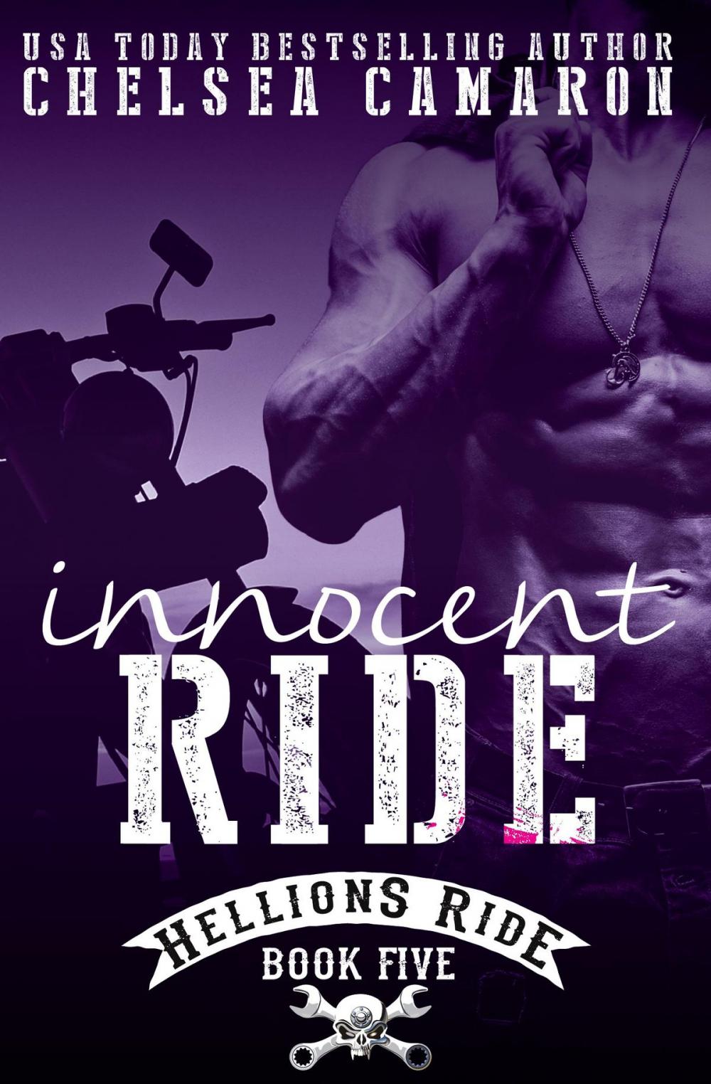 Big bigCover of Innocent Ride