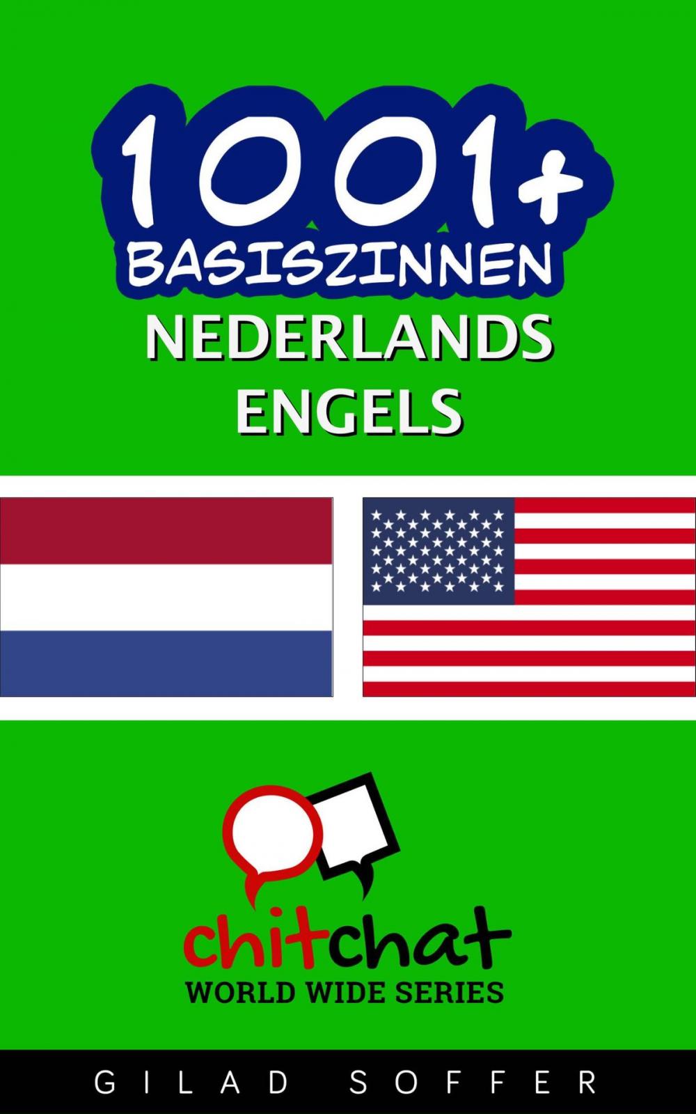 Big bigCover of 1001+ basiszinnen nederlands - Engels