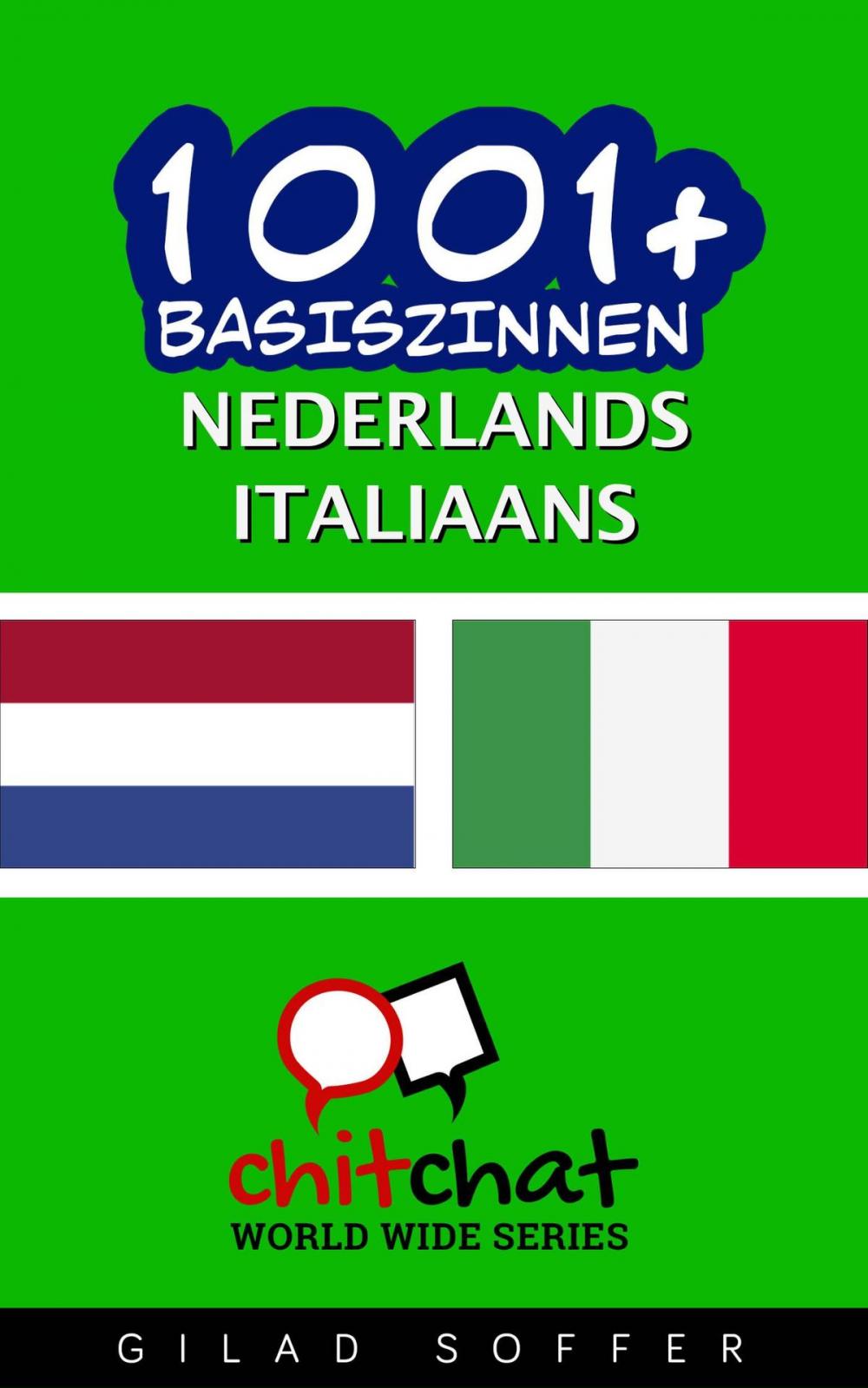 Big bigCover of 1001+ basiszinnen nederlands - Italiaans