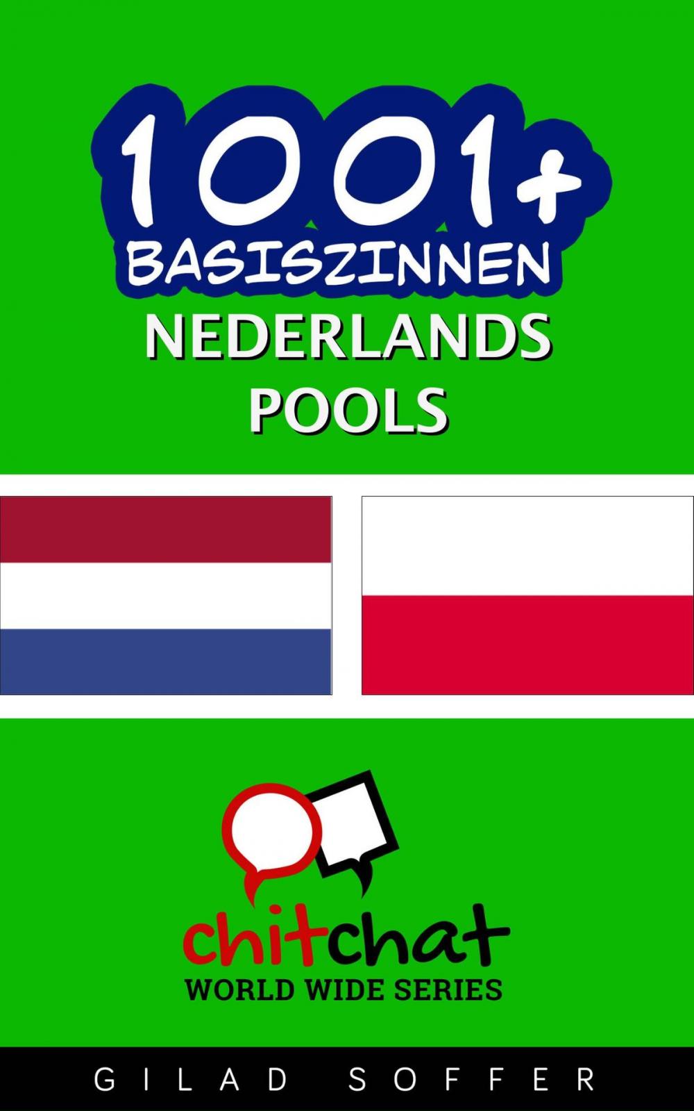 Big bigCover of 1001+ basiszinnen nederlands - Pools