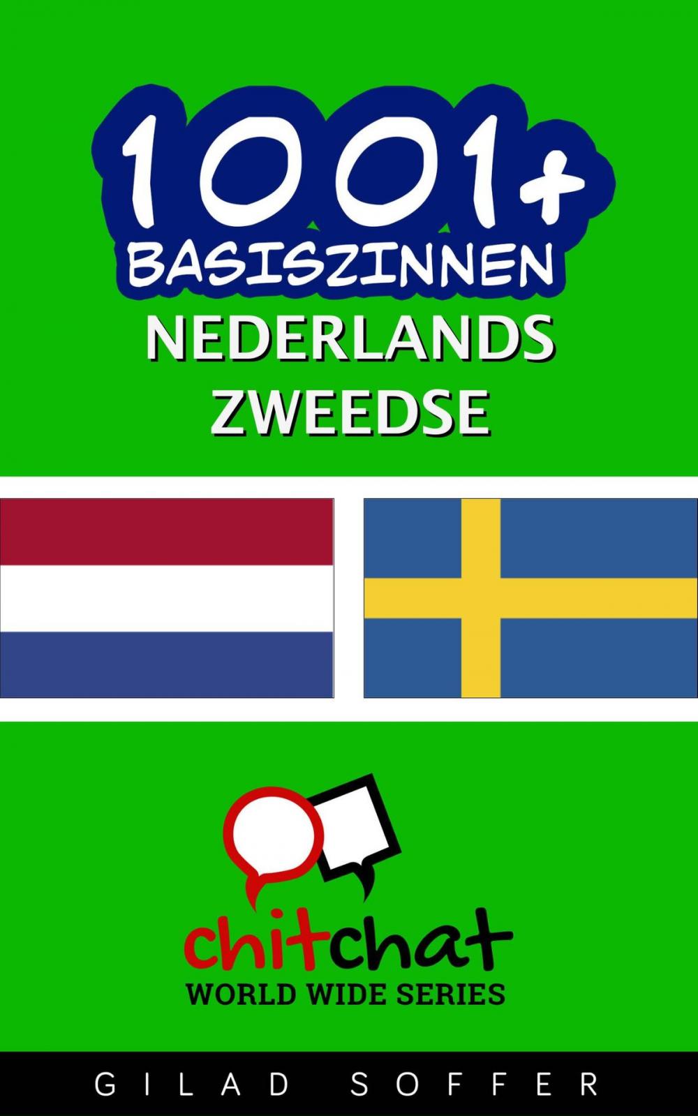 Big bigCover of 1001+ basiszinnen nederlands - Zweedse