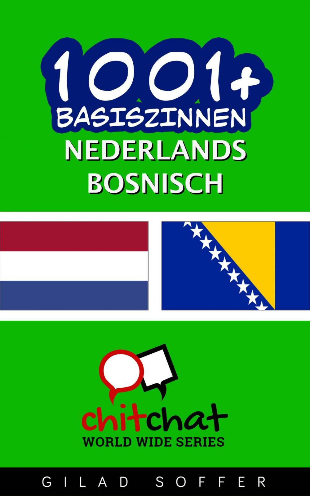 Big bigCover of 1001+ basiszinnen nederlands - Bosnisch