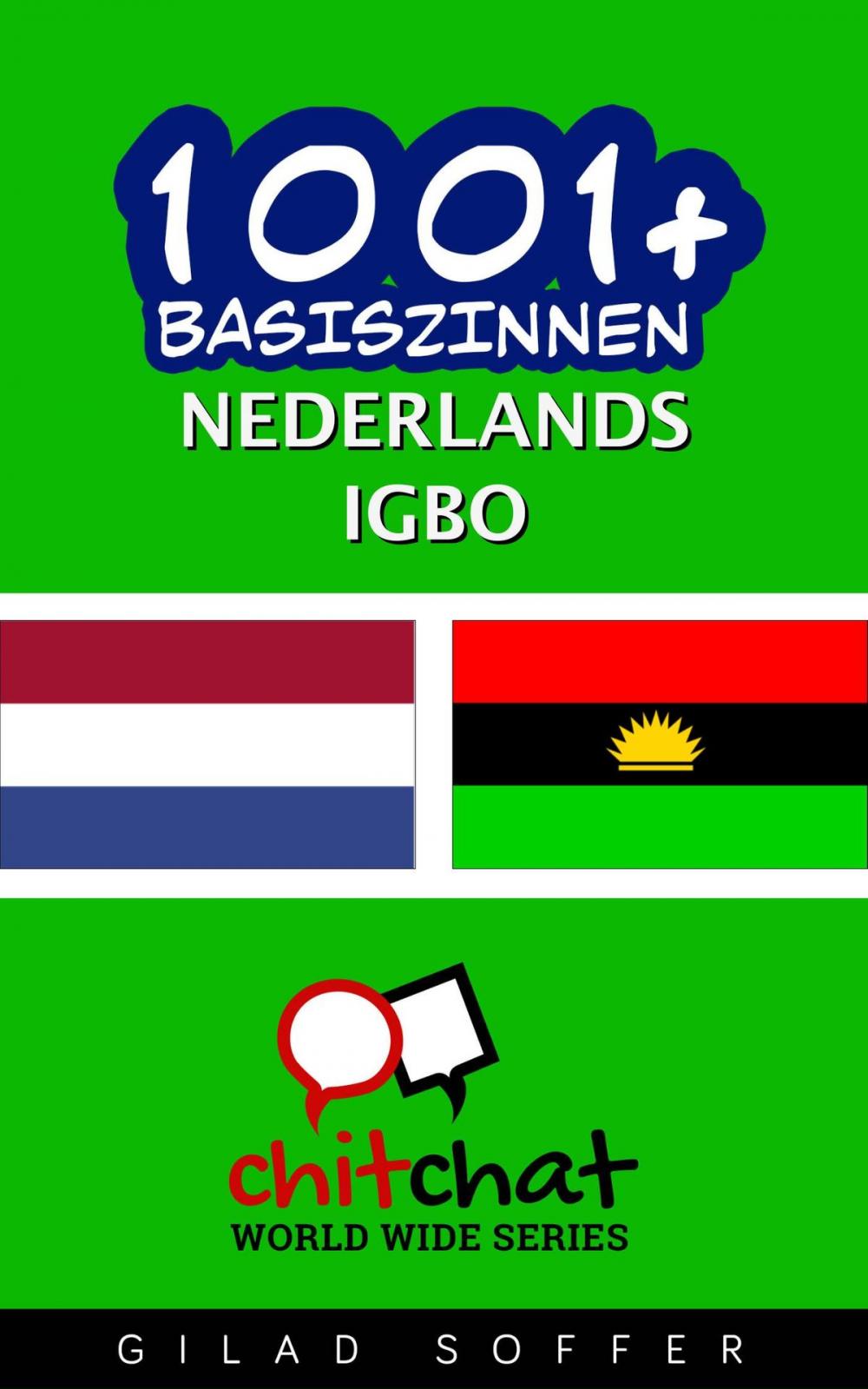 Big bigCover of 1001+ basiszinnen nederlands - igbo