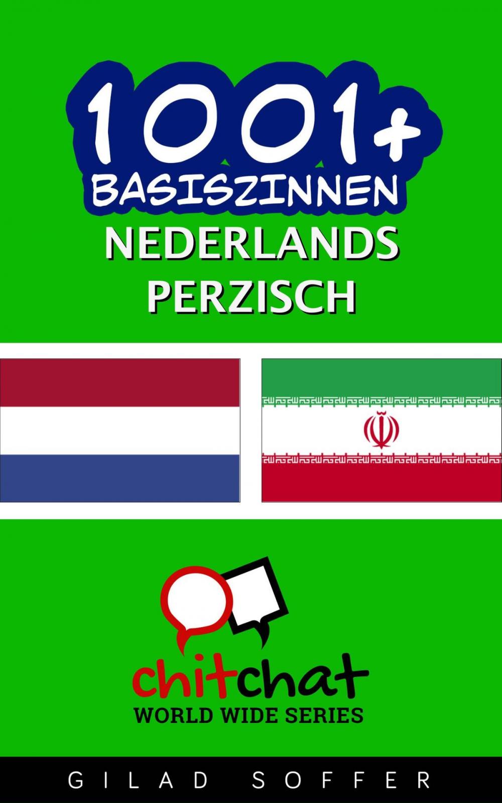 Big bigCover of 1001+ basiszinnen nederlands - Perzisch