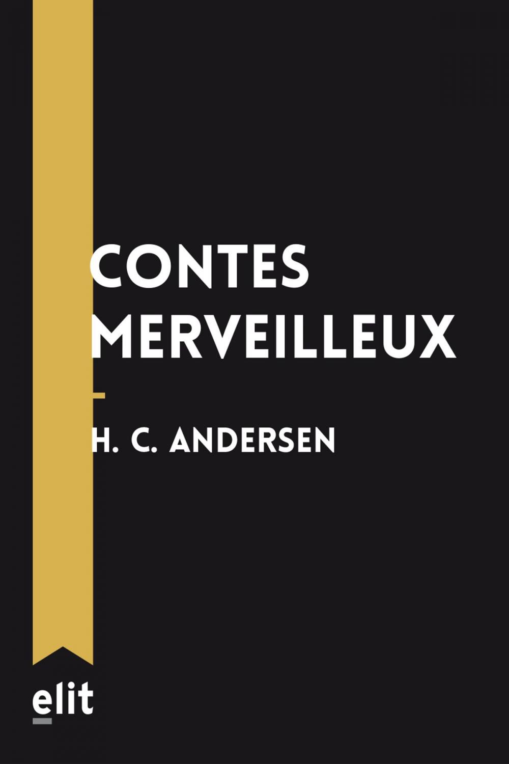 Big bigCover of Contes merveilleux