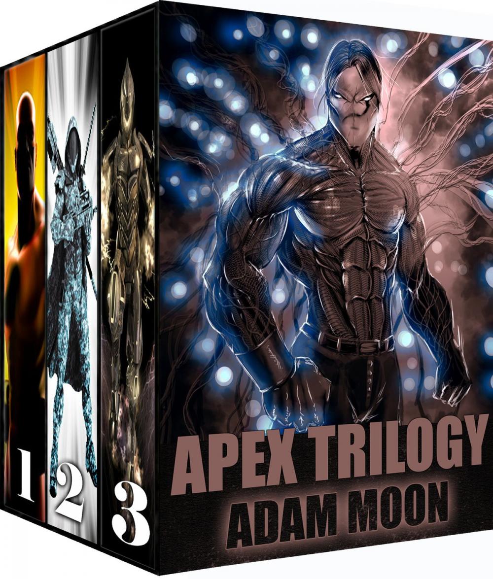 Big bigCover of Apex Trilogy