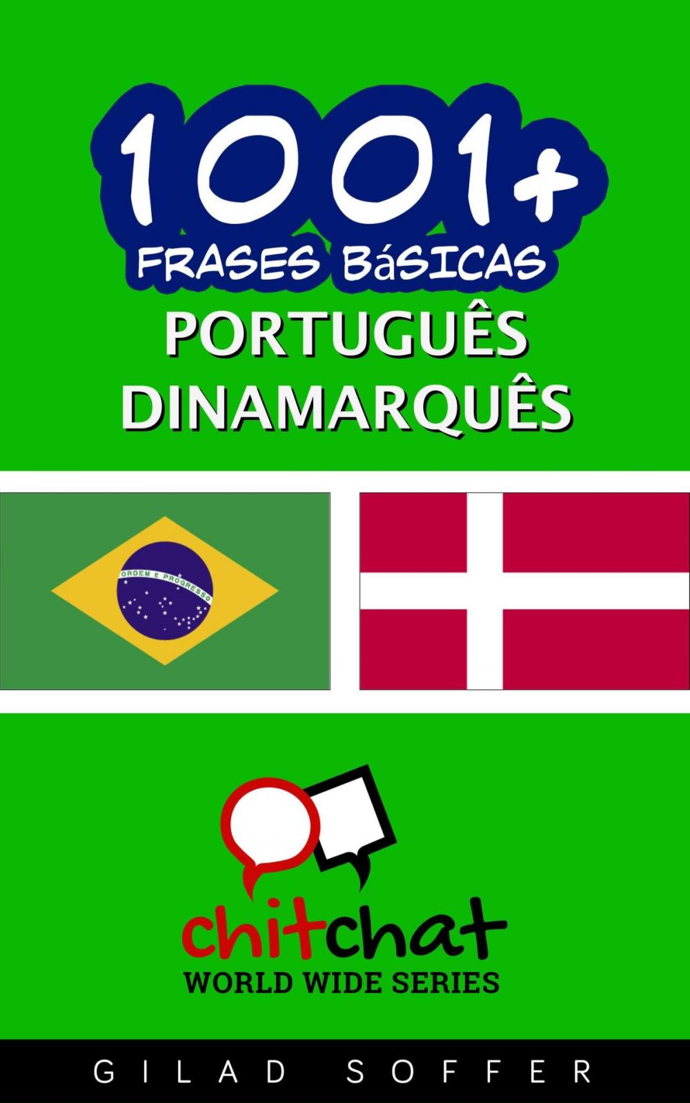 Big bigCover of 1001+ Frases Básicas Português - dinamarquês