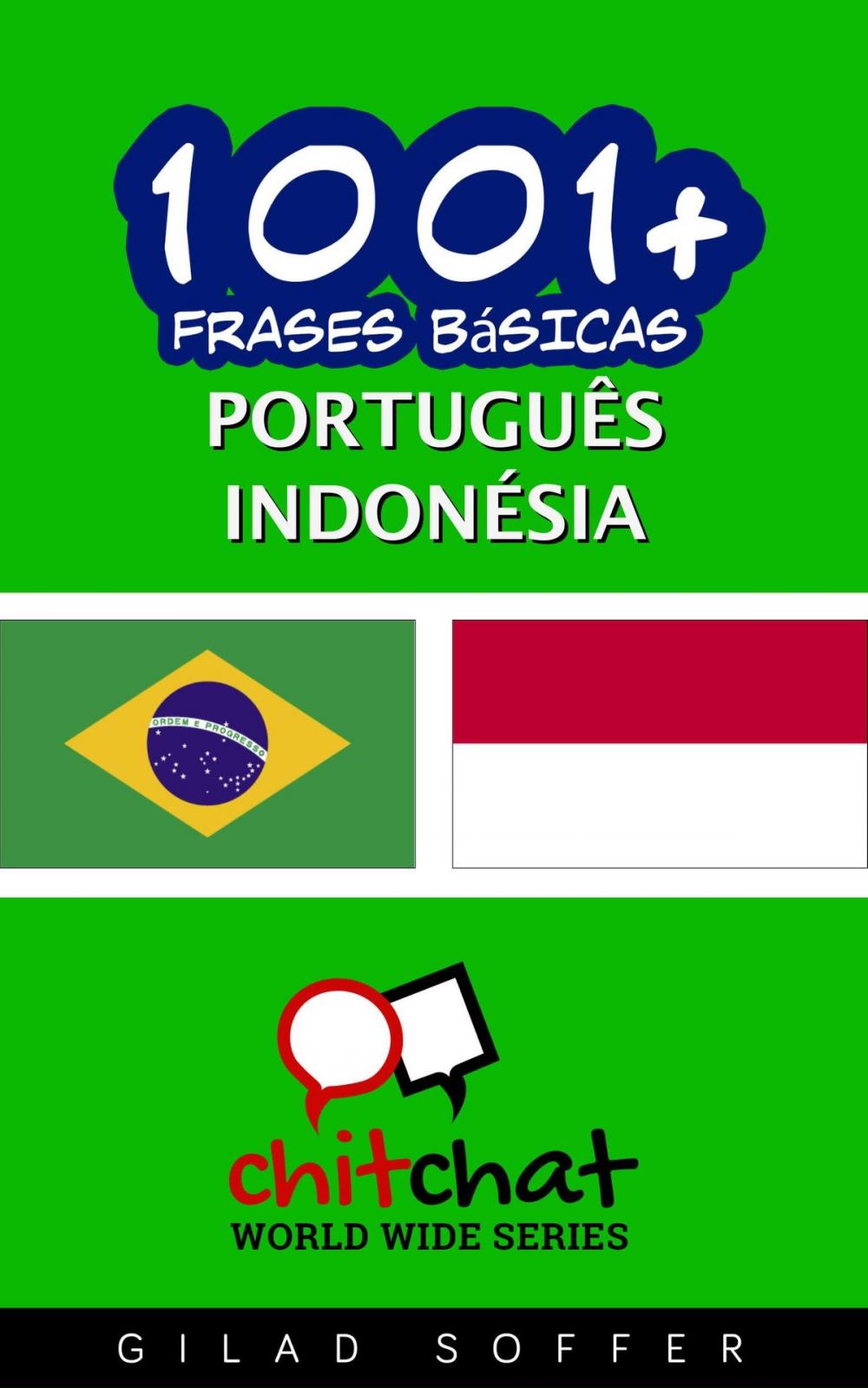 Big bigCover of 1001+ Frases Básicas Português - indonésio