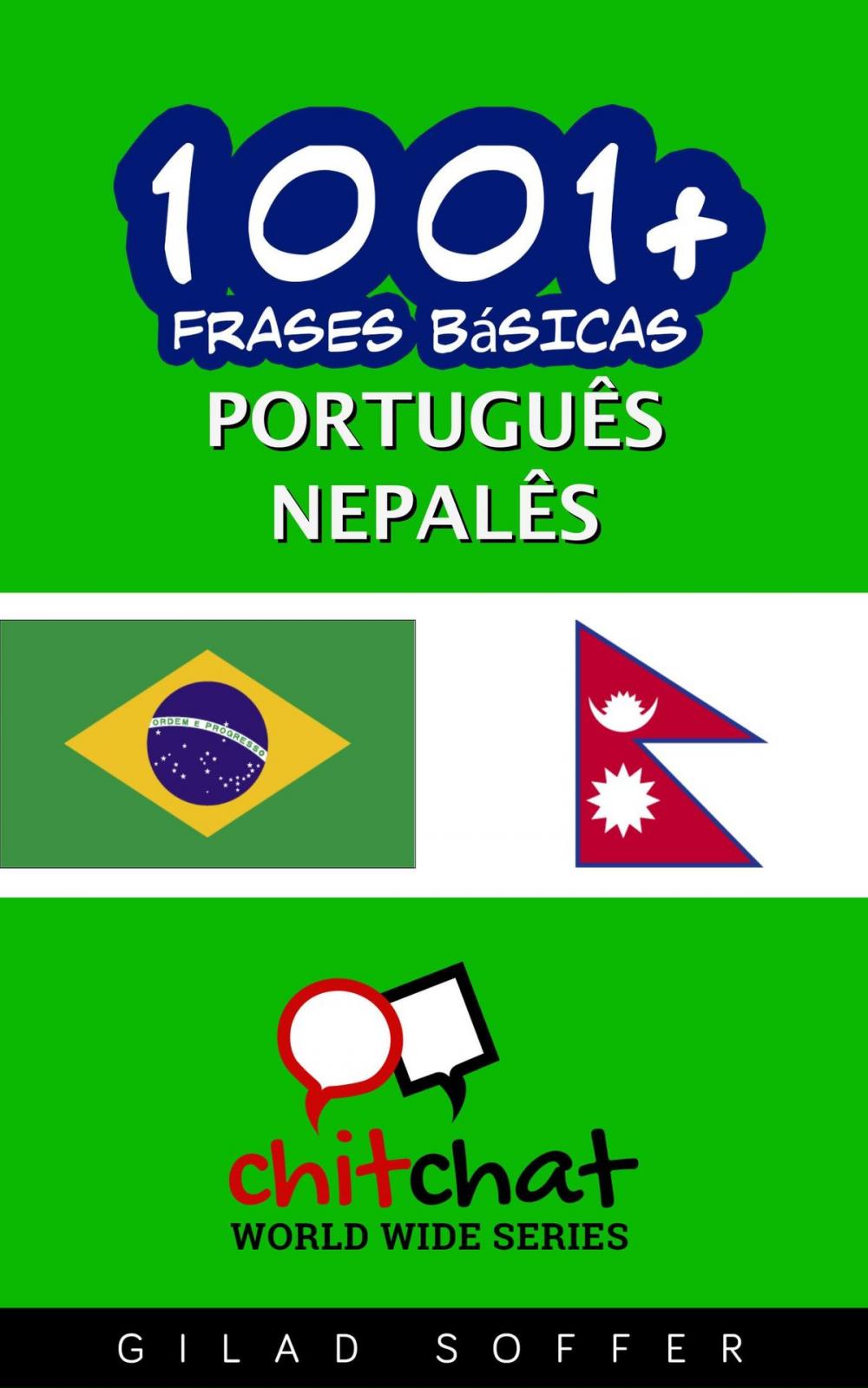 Big bigCover of 1001+ Frases Básicas Português - nepali