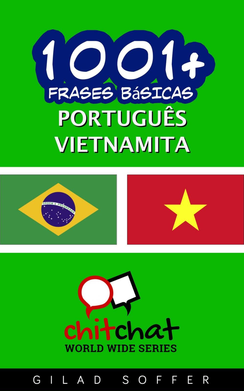 Big bigCover of 1001+ Frases Básicas Português - vietnamita