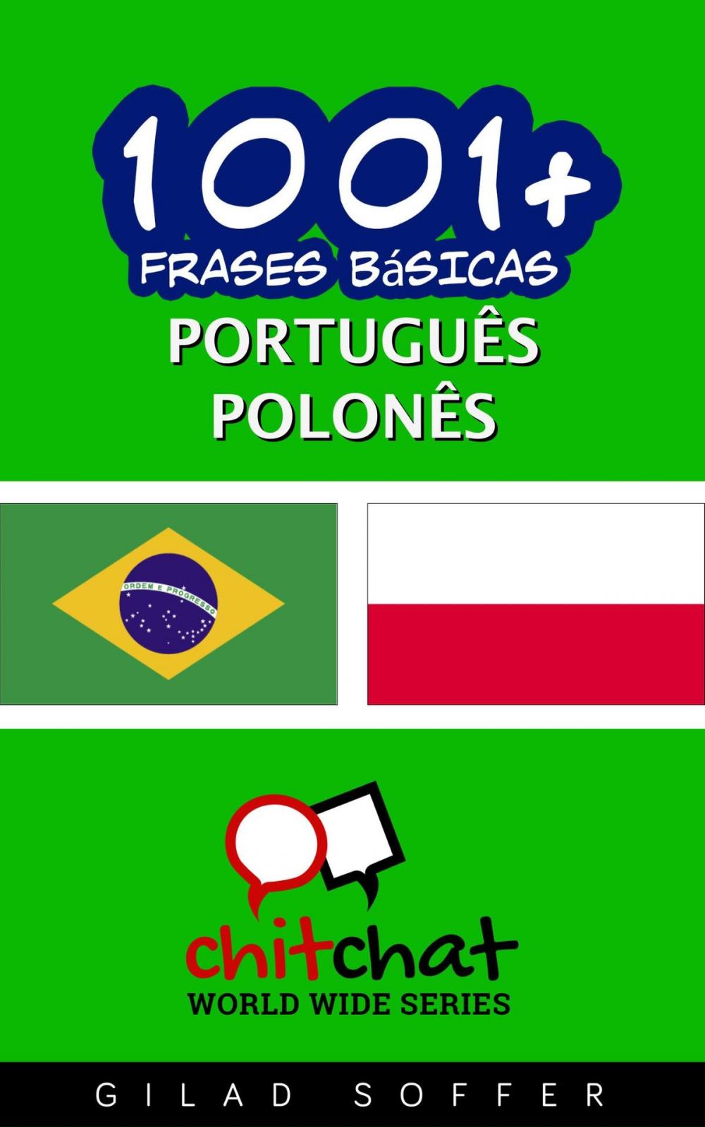 Big bigCover of 1001+ Frases Básicas Português - polonês