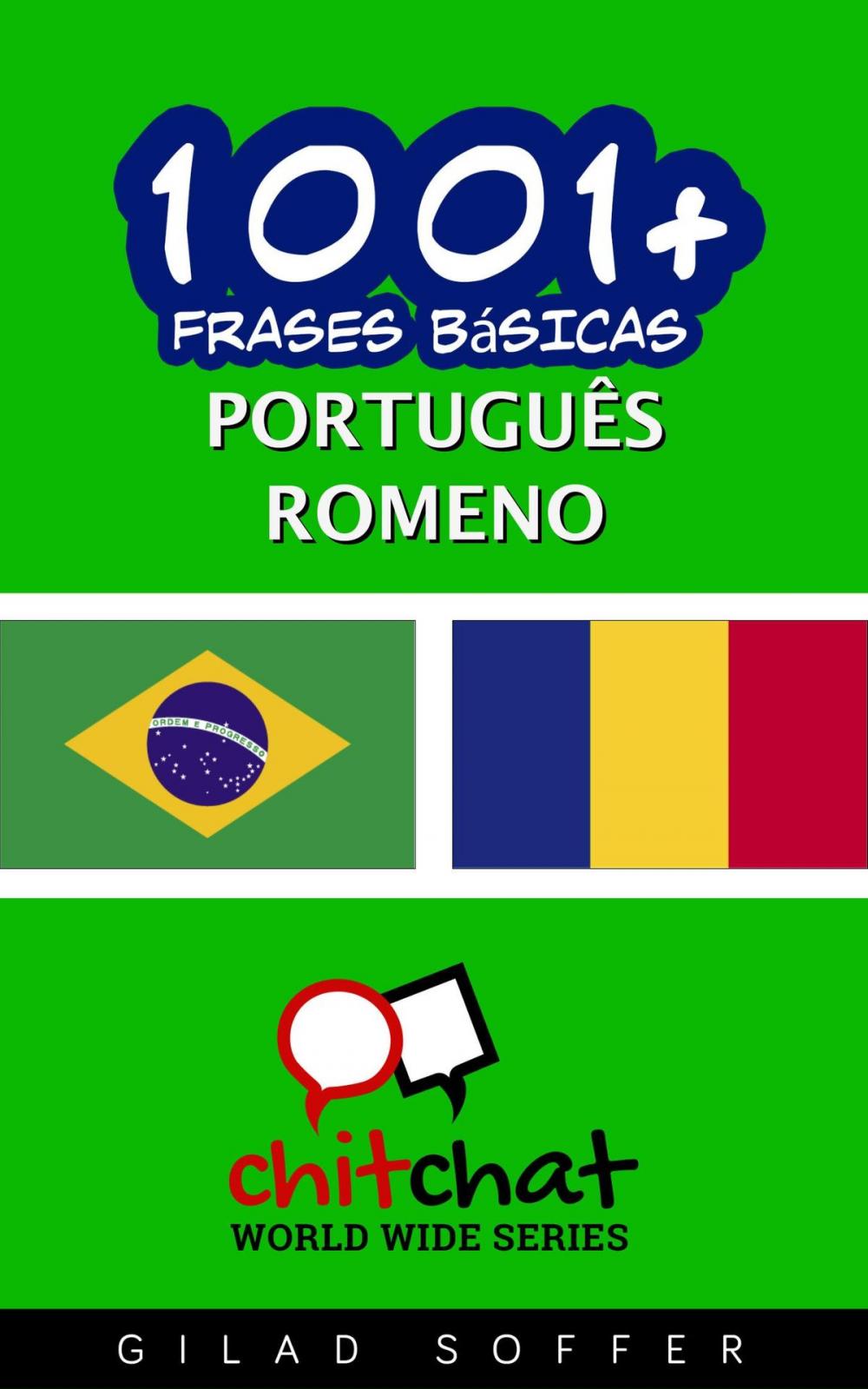 Big bigCover of 1001+ Frases Básicas Português - romeno