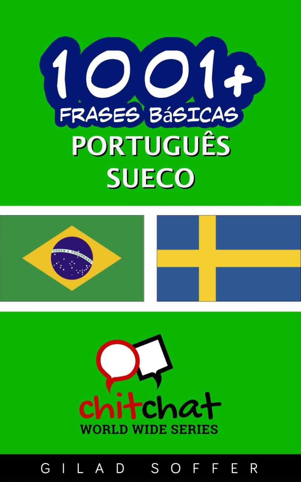 Big bigCover of 1001+ Frases Básicas Português - sueco