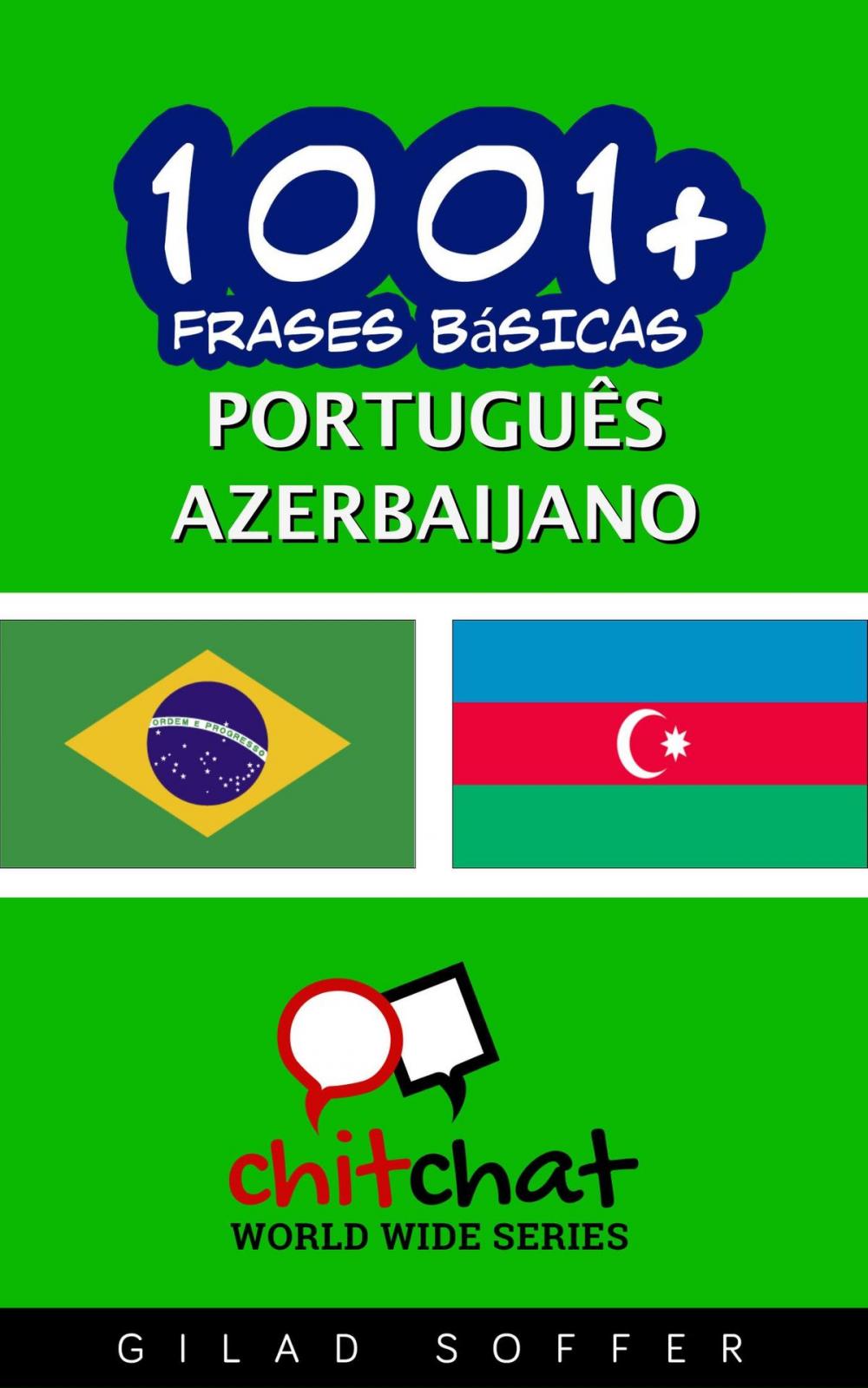 Big bigCover of 1001+ Frases Básicas Português - azerbaijano