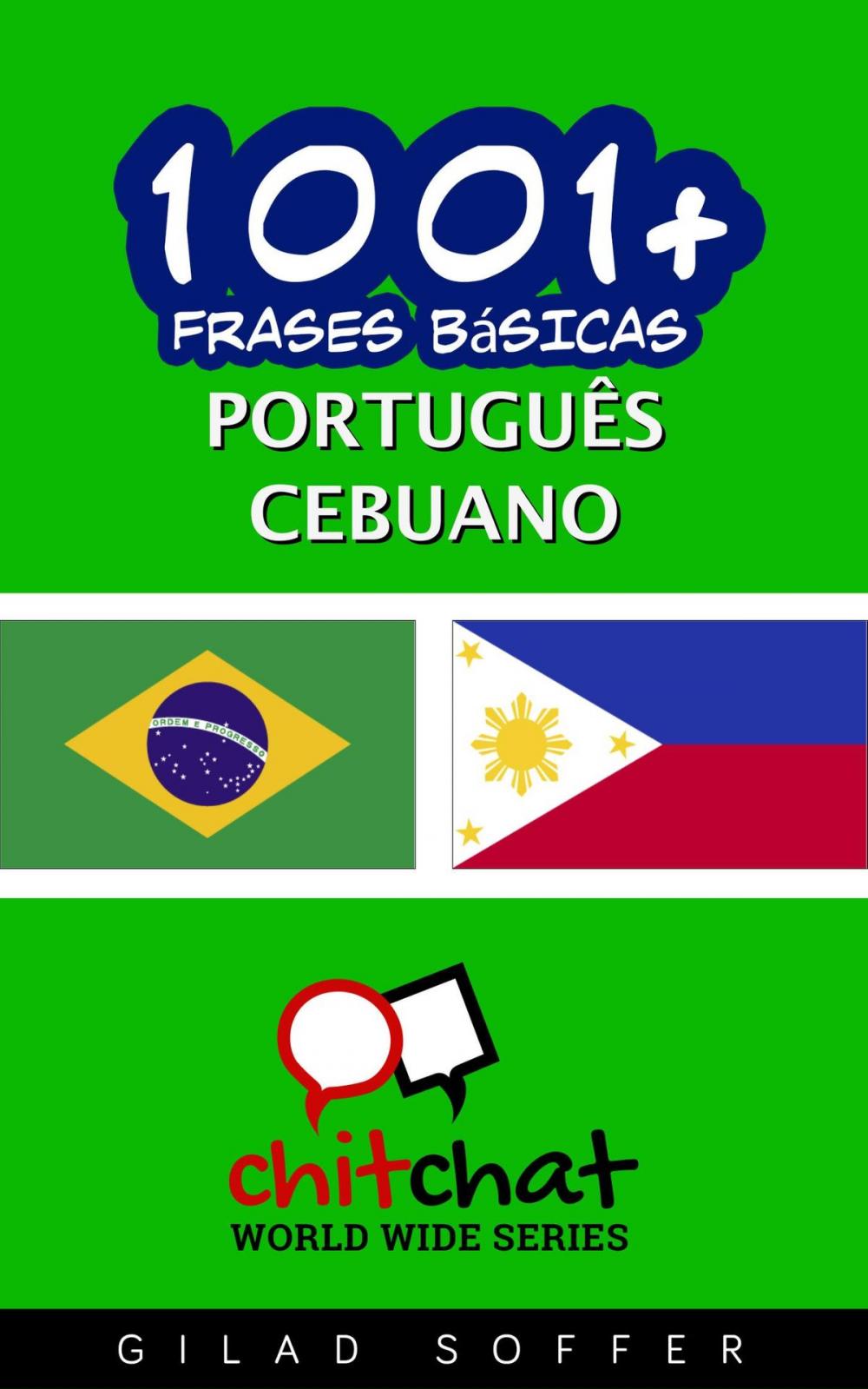 Big bigCover of 1001+ Frases Básicas Português - Cebuano