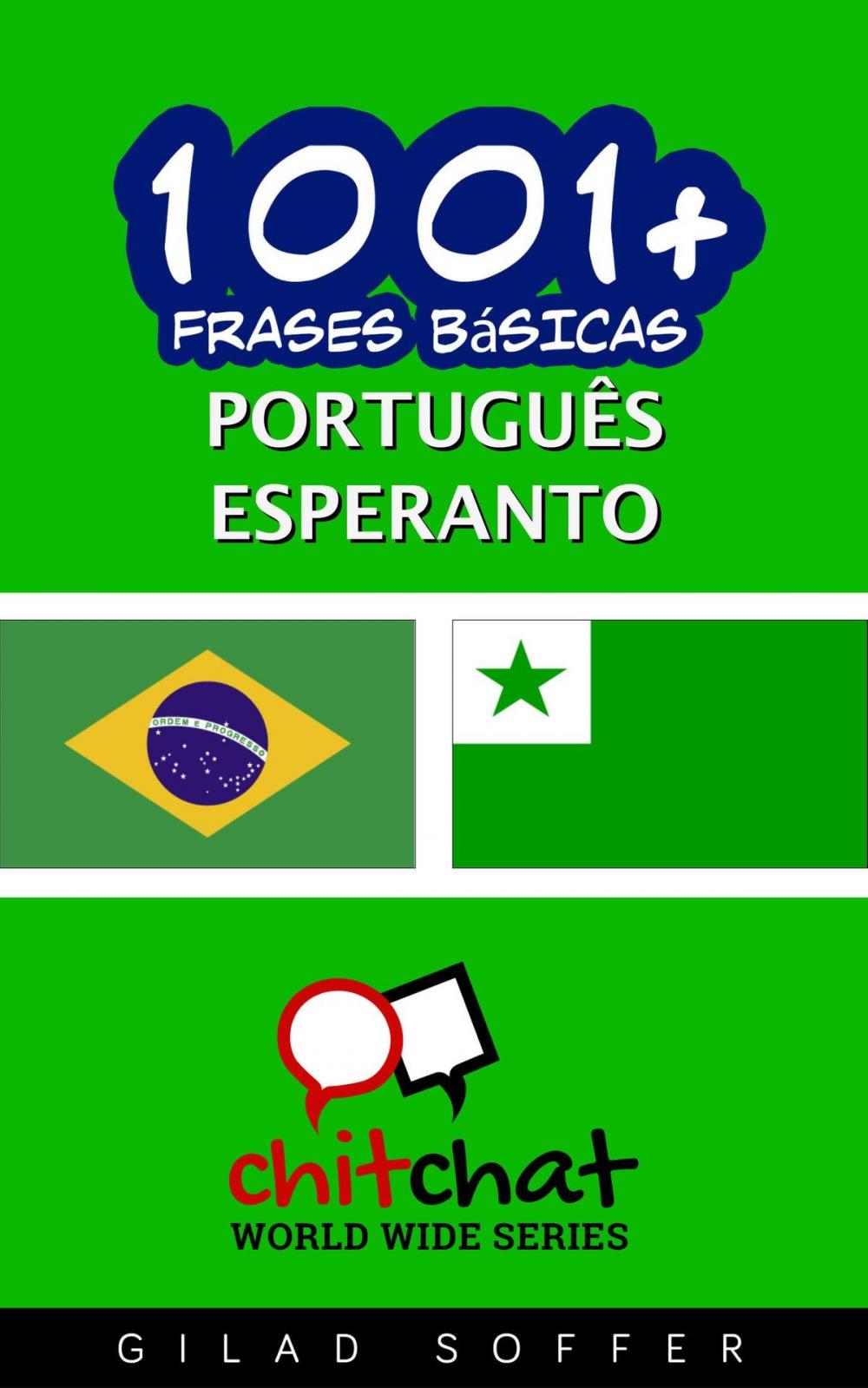 Big bigCover of 1001+ Frases Básicas Português - esperanto