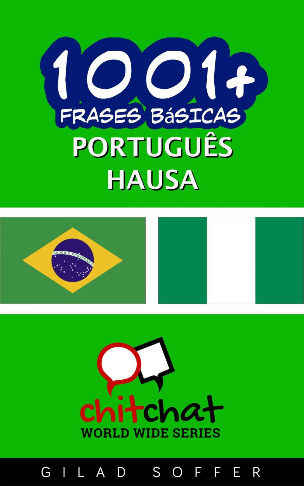 Big bigCover of 1001+ Frases Básicas Português - Hausa