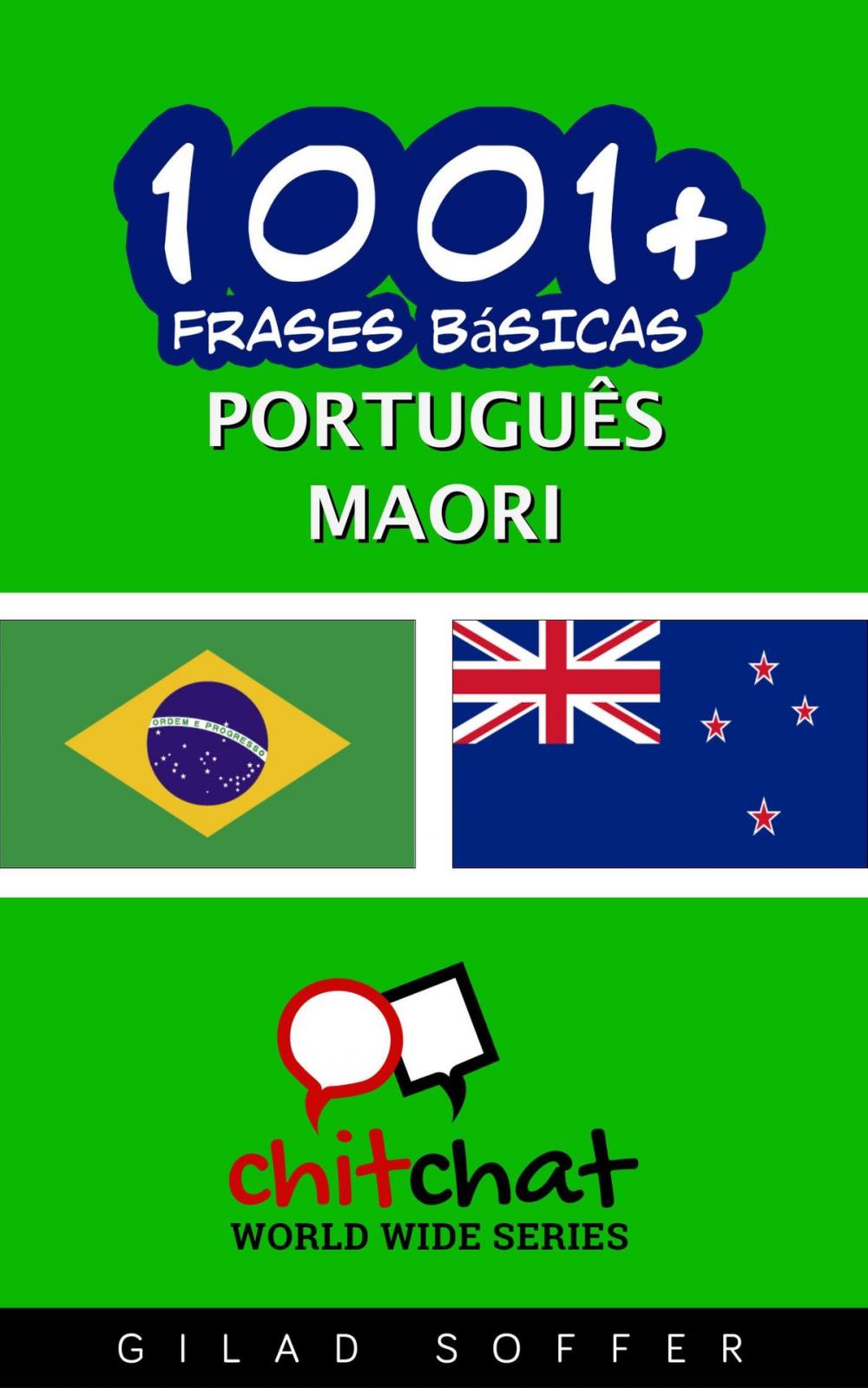 Big bigCover of 1001+ Frases Básicas Português - maori