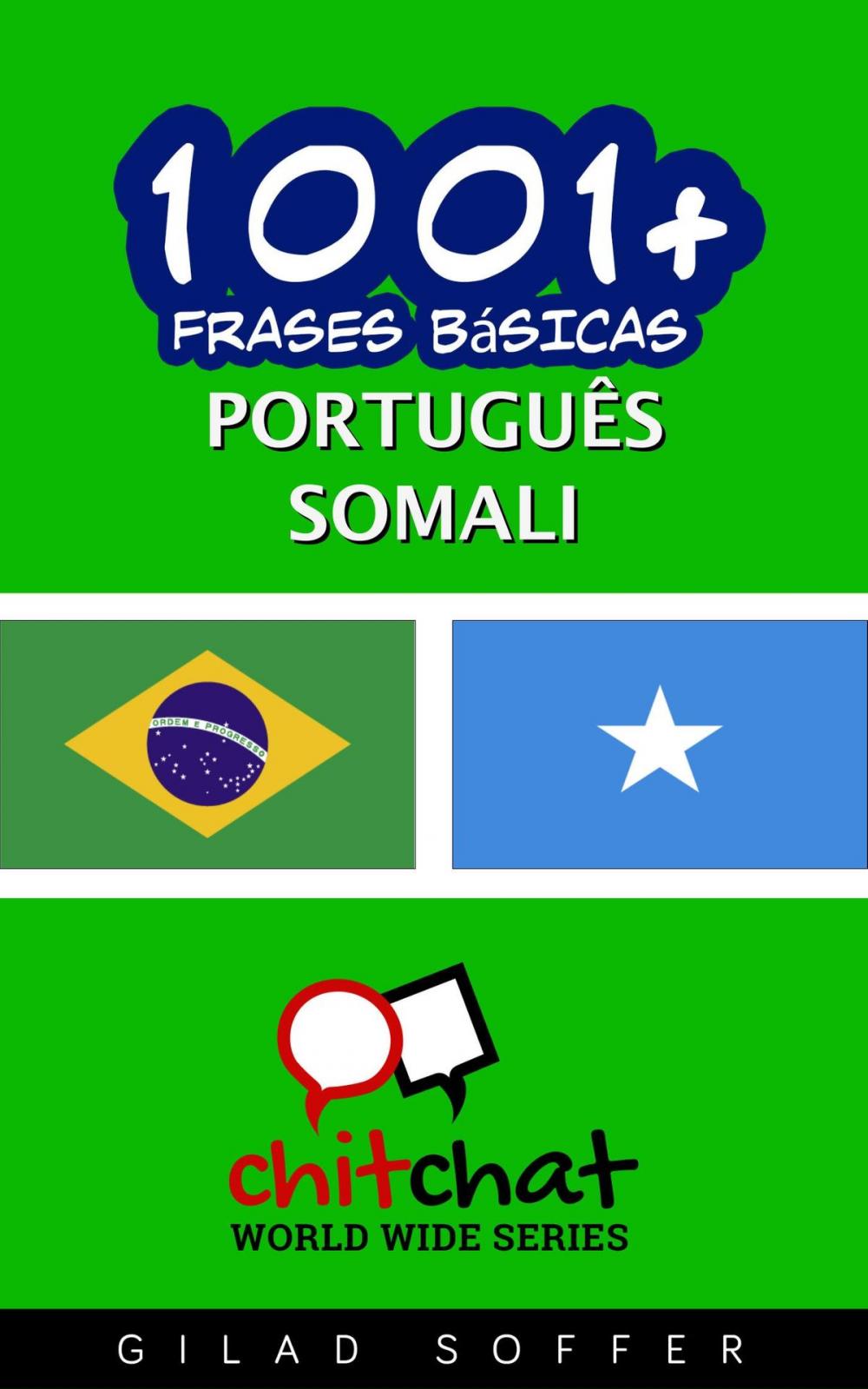 Big bigCover of 1001+ Frases Básicas Português - somali