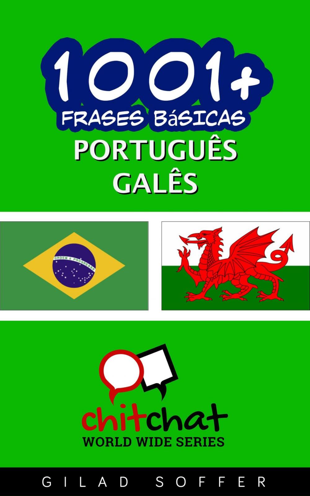 Big bigCover of 1001+ Frases Básicas Português - galês