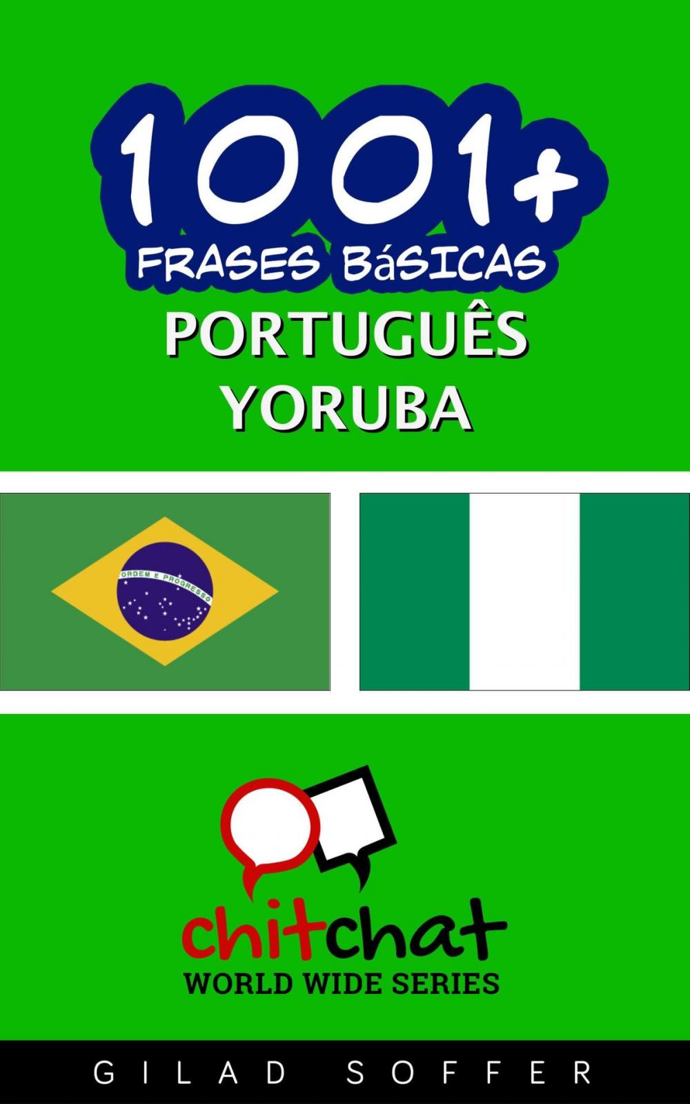 Big bigCover of 1001+ Frases Básicas Português - Yoruba