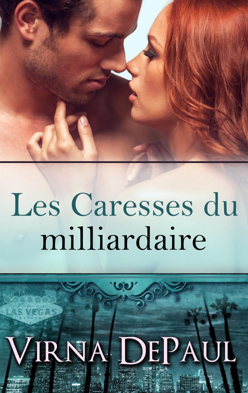 Big bigCover of Les Caresses du milliardaire