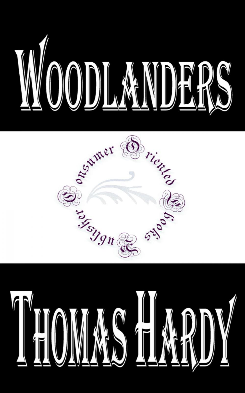 Big bigCover of Woodlanders