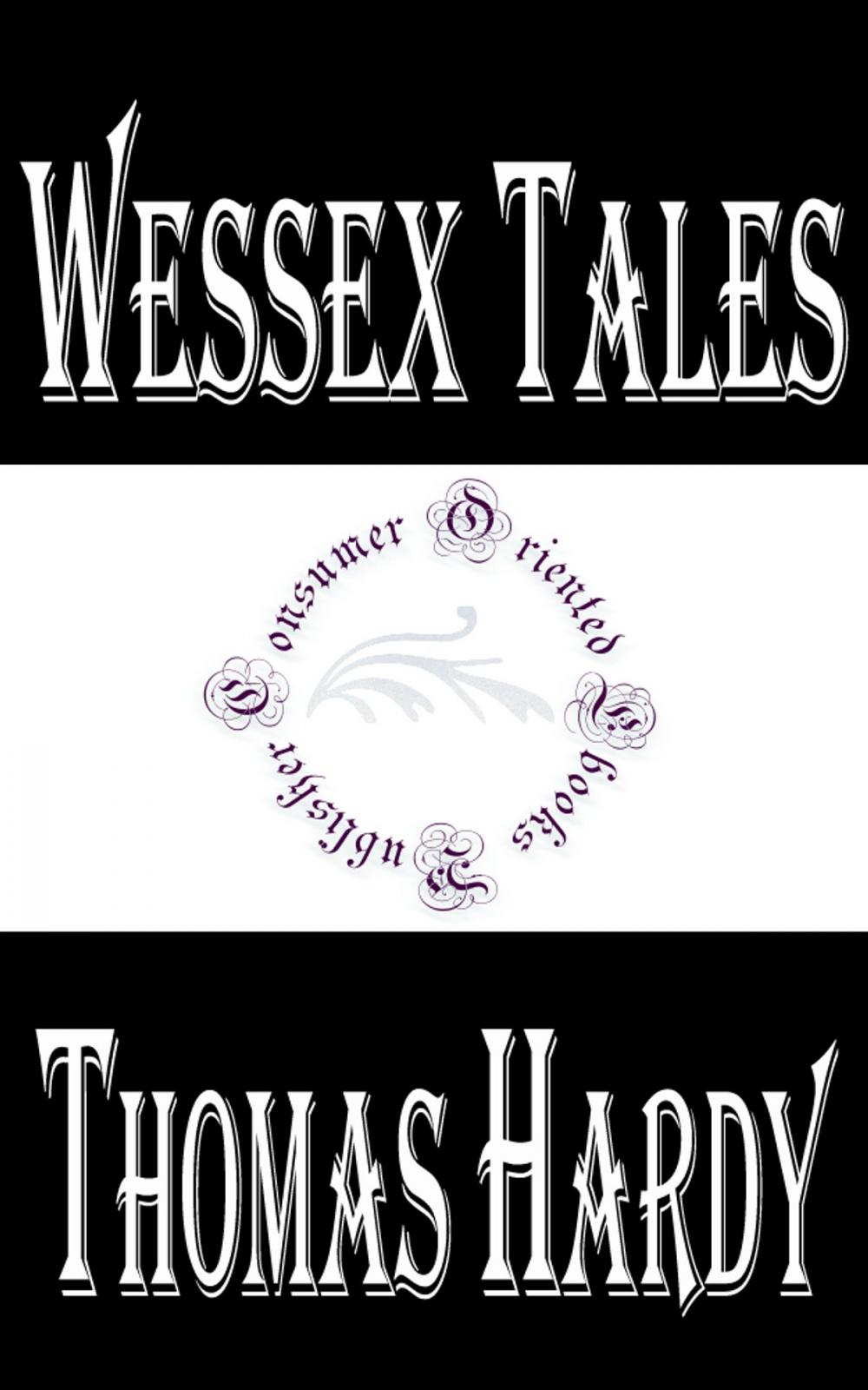 Big bigCover of Wessex Tales