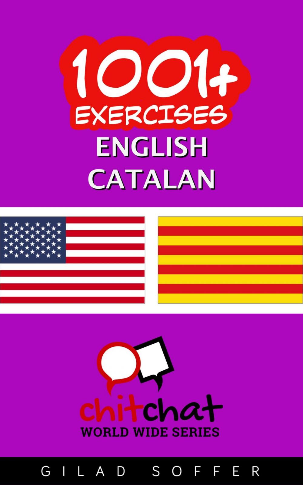 Big bigCover of 1001+ Exercises English - Catalan