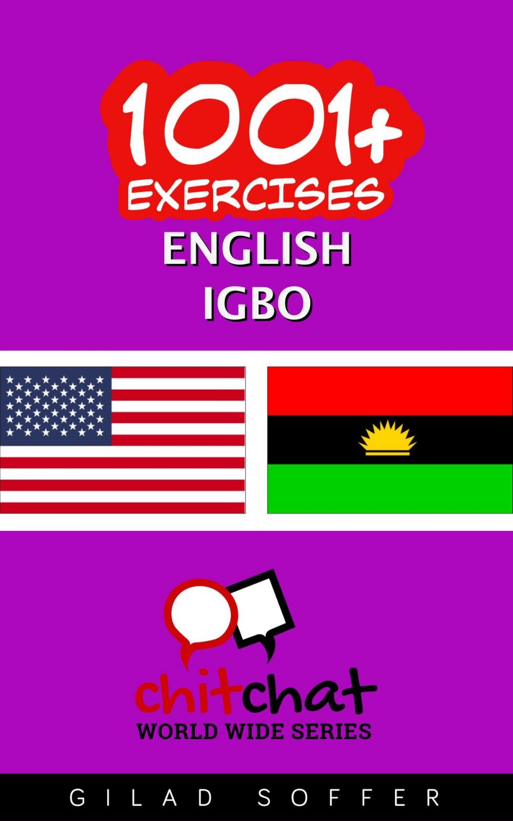 Big bigCover of 1001+ Exercises English - Igbo