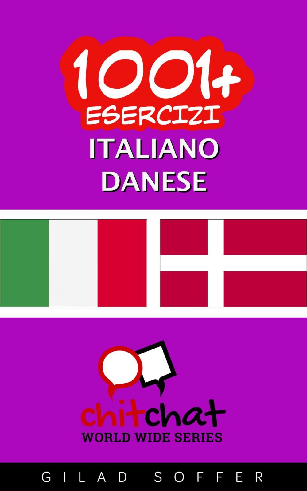 Big bigCover of 1001+ Esercizi Italiano - Danese