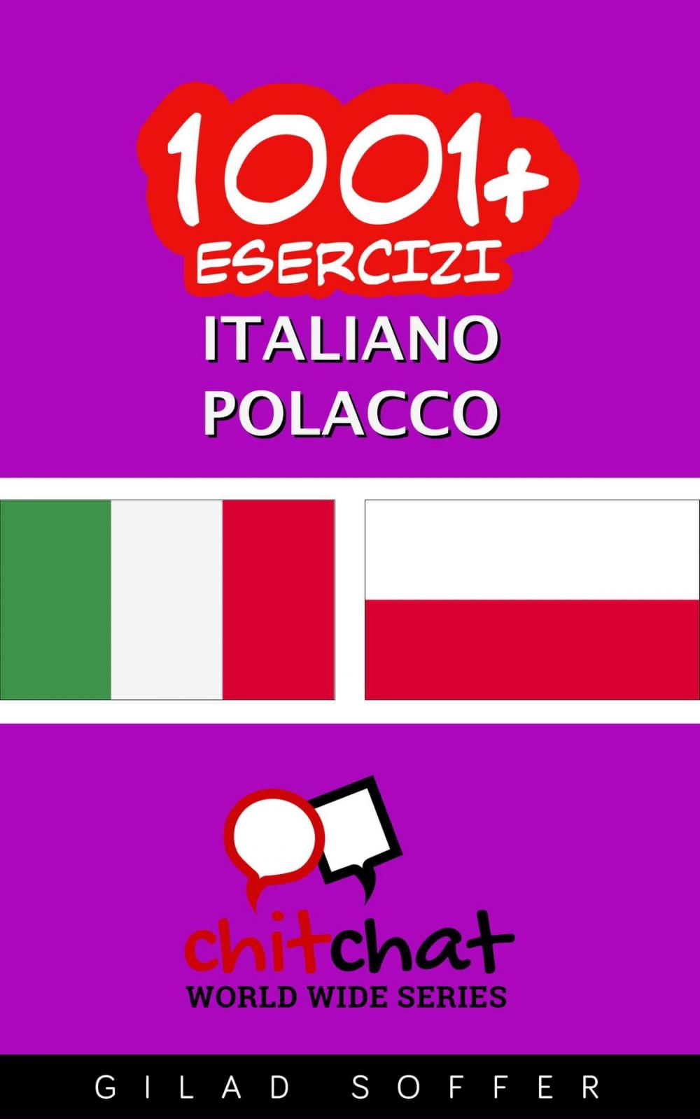 Big bigCover of 1001+ Esercizi Italiano - Polacco