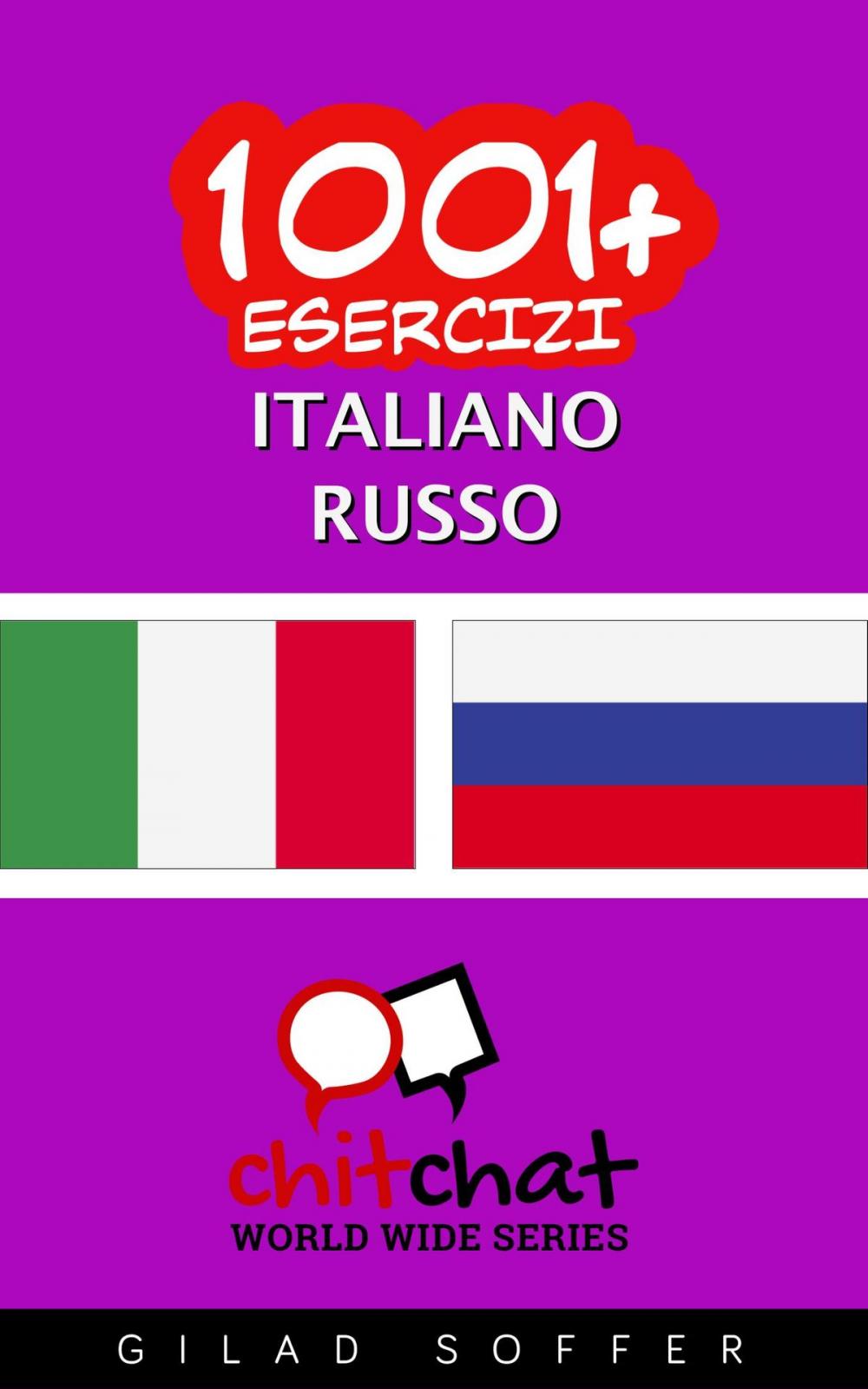 Big bigCover of 1001+ Esercizi Italiano - Russo