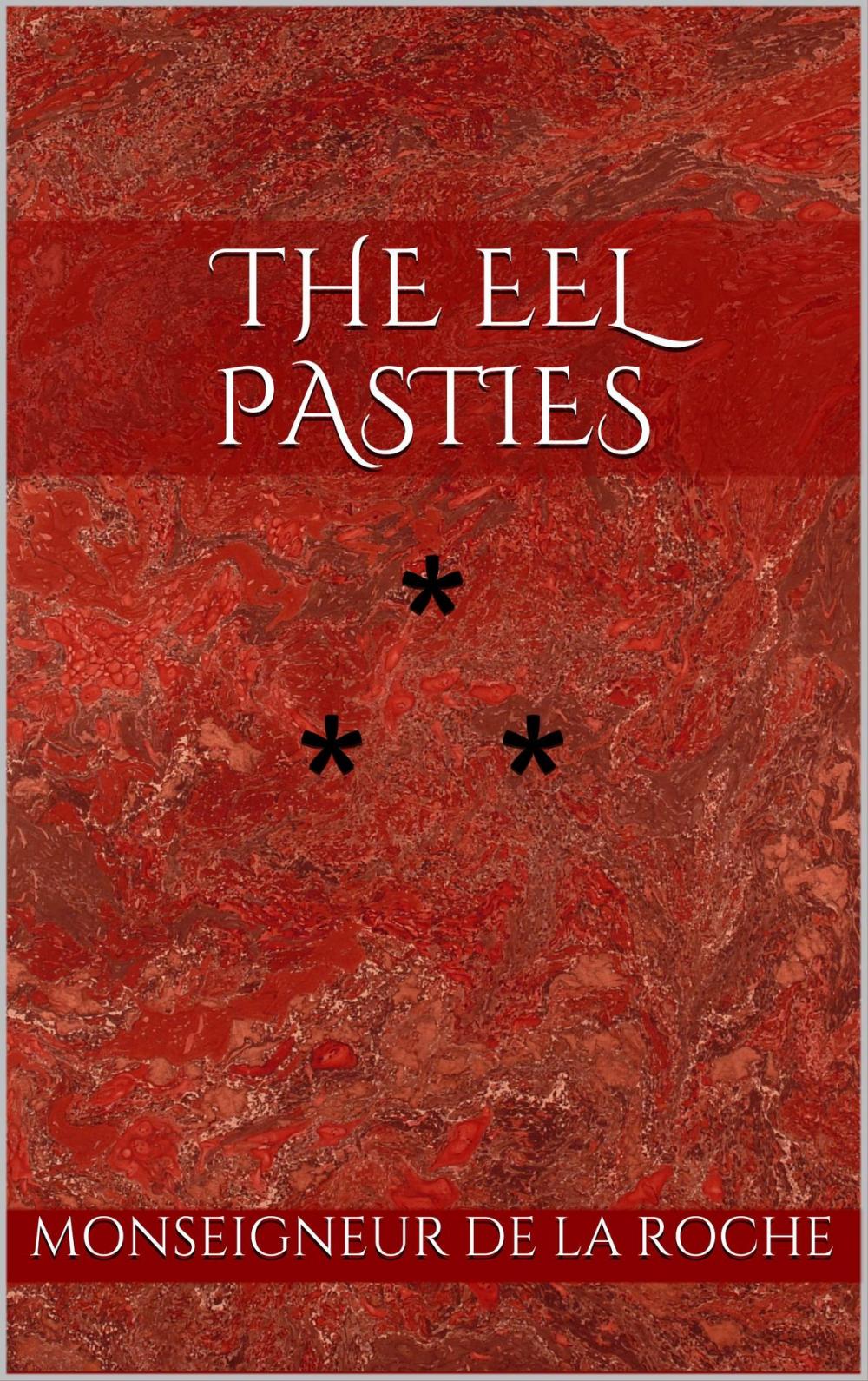 Big bigCover of THE EEL PASTIES