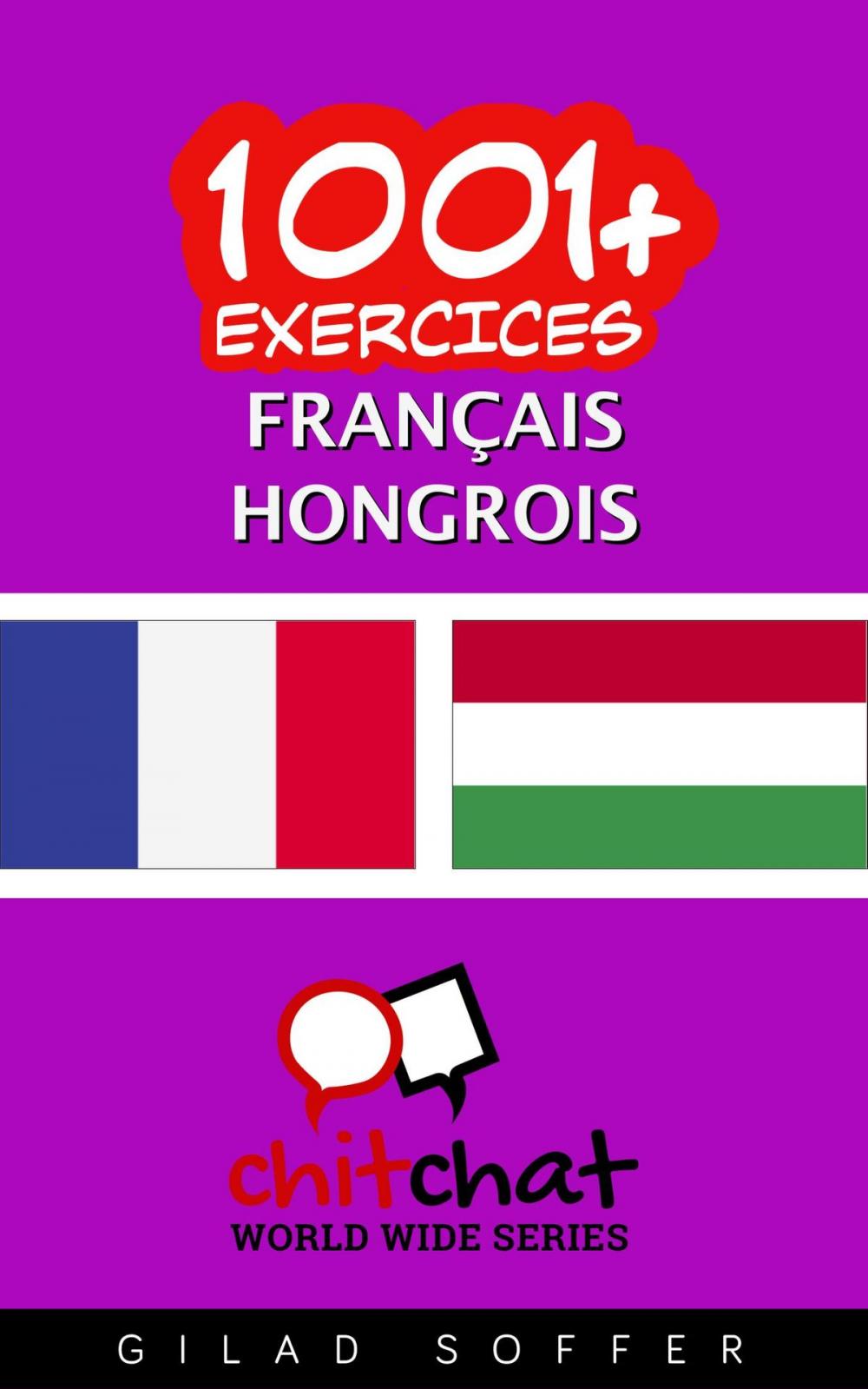 Big bigCover of 1001+ exercices Français - Hongrois